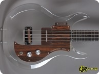 Dan Amstrong Luthite 1970 Plexi