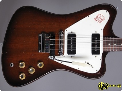 Gibson Firebird I 1966 Sunburst