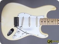 Fender Stratocaster 1975 Olympic White