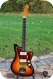 Fender Jazzmaster   (FEE1037)  1966-Sunburst 