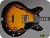 Gibson ES-335 TD 1980-Sunburst