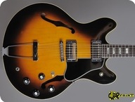 Gibson ES 335 TD 1980 Sunburst