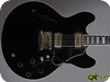 Gibson ES 347 TD 1983 Ebony