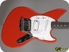 Fender Jagstang 1996-Fiesta Red