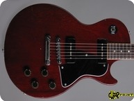 Gibson Les Paul Special 55 77 1977 Cherry