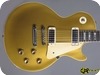 Gibson Les Paul Deluxe 1969 Goldtop