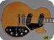 Gibson Les Paul Recording 1973-Natural