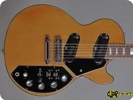 Gibson Les Paul Recording 1973 Natural