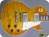 Gibson Les Paul Gary Rossington 2002 Sunburst