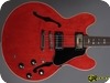 Gibson ESs-335 TDC 1973-Cherry