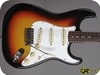 Fender Stratocaster 1965-3-tone Sunburst