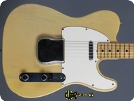 Fender Telecaster 1973 Blond