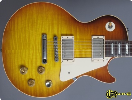 mike bloomfield les paul