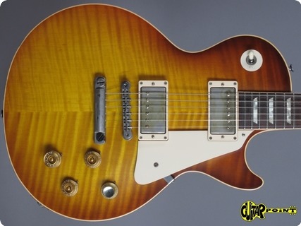 gibson mike bloomfield les paul