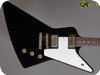 Gibson Explorer 1976-Ebony