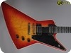 Gibson Explorer E/2 1981-Cherry Sunburst