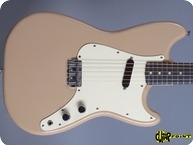 Fender Musicmaster 1960 Desret Sand