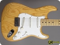 Fender Stratocaster 1975 Natural