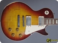 Gibson Les Paul 1960 CC7 John Shanks 30 2013 Faded Cherry Burst Aged