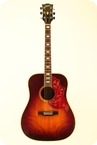 Gibson Hummingbird 1972