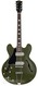 Gibson ES330 Olive Drab VOS Lefty