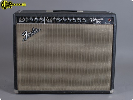 Fender Vibroverb 1964 Blackface