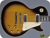 Gibson Les Paul Deluxe 1974-Tobacco Sunburst