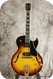 Gibson ES-175D 1956-Sunburst