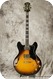 Epiphone Sheraton 1983-Sunburst