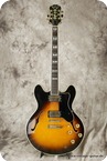 Epiphone Sheraton 1983 Sunburst