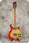 Rickenbacker 66012 1999 Fireglow