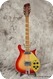 Rickenbacker 66012 1999 Fireglow