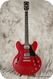 Gibson ES-335 TD 1989-Cherry