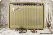 Fender Super Amp 1961 Brown Tolex