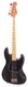 Fender Jazz Bass 1976-Black