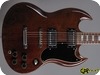 Gibson SG Standard 1973-Cherry