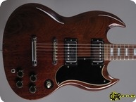 Gibson SG Standard 1973 Cherry