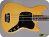 Fender Musicmaster 1976-Olympic White