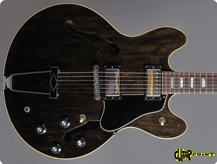 Gibson Es 335 Tdw 1979 Walnut