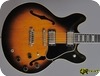 Gibson ES-347 TD 1979-Sunburst