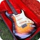 Fender Stratocaster 1963-Sunburst