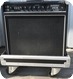 Dumble Overdrive Special With Dumbleator II 1989-Black