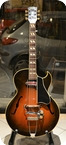 Gibson L 4 C 1951 Sunburst