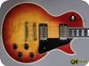 Gibson Les Paul Custom 1982-Cherry Sunburst