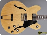 Gibson ES 150 DC 1973 Natural