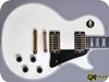 Gibson Les Paul Custom 1989-White