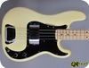 Fender Precision 1978-Olympic White