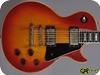 Gibson Les Paul Custom 1973-Cherry Sunburst