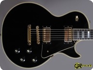 Gibson Les Paul Custom 1974 Ebony