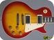 Gibson Les Paul Standard 1981-Cherry Sunburst